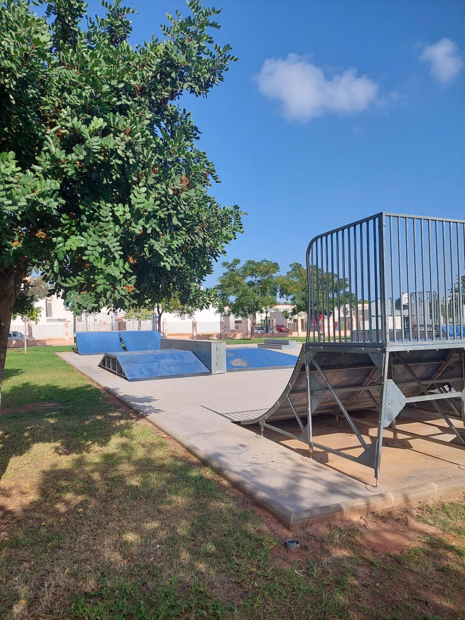 Rafelbunyol skatepark